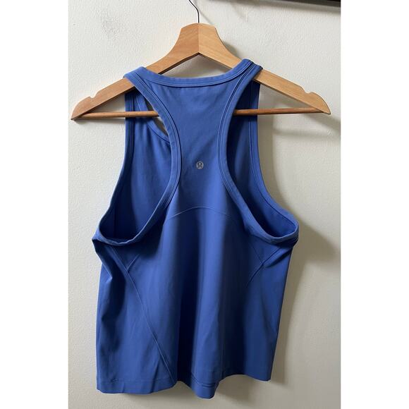 Lululemon racerback tank measurements included size missing - Picture 2 of 4